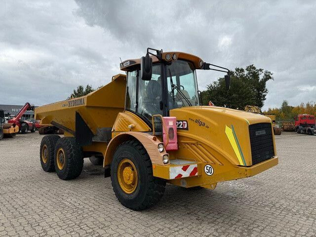 Hydrema 922 D 2.55, Dumper, Muldenkipper, Allrad, Klima - شاحنة قلاب التعدين: صورة 5 Hydrema 922 D 2.55, Dumper, Muldenkipper, Allrad, Klima - شاحنة قلاب التعدين: صورة 5