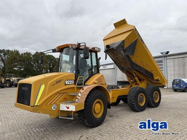 Hydrema 922 D 2.55, Dumper, Muldenkipper, Allrad, Klima - شاحنة قلاب التعدين: صورة 1 Hydrema 922 D 2.55, Dumper, Muldenkipper, Allrad, Klima - شاحنة قلاب التعدين: صورة 1