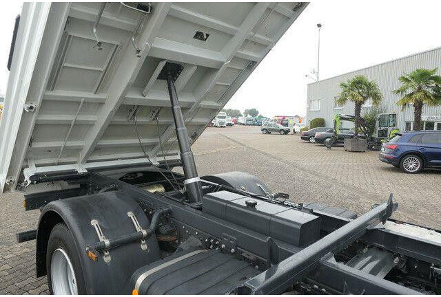 Iveco 120E EuroCargo 4x2, Meiller, Klima, AHK, Hydr. - شاحنة قلاب: صورة 2 Iveco 120E EuroCargo 4x2, Meiller, Klima, AHK, Hydr. - شاحنة قلاب: صورة 2