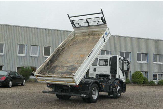 Iveco 120E EuroCargo 4x2, Meiller, Klima, AHK, Hydr. - شاحنة قلاب: صورة 3 Iveco 120E EuroCargo 4x2, Meiller, Klima, AHK, Hydr. - شاحنة قلاب: صورة 3
