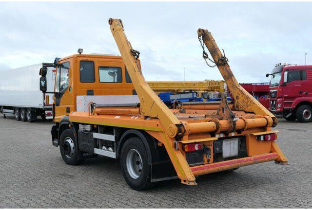 Iveco 160 E EuroCargo 4x2, VDL P-10, teleskop., Funk - شاحنة - نظام الكابلات: صورة 5 Iveco 160 E EuroCargo 4x2, VDL P-10, teleskop., Funk - شاحنة - نظام الكابلات: صورة 5