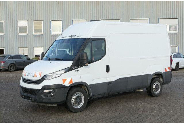Iveco 35S16 Daily 4x2, 104tkm, Würth Regale, AHK, Navi - فان: صورة 5 Iveco 35S16 Daily 4x2, 104tkm, Würth Regale, AHK, Navi - فان: صورة 5