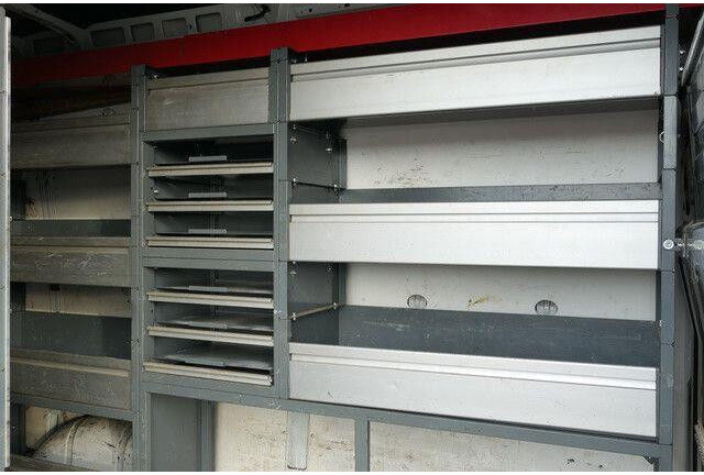 Iveco 35S16 Daily 4x2, 104tkm, Würth Regale, AHK, Navi - فان: صورة 4 Iveco 35S16 Daily 4x2, 104tkm, Würth Regale, AHK, Navi - فان: صورة 4