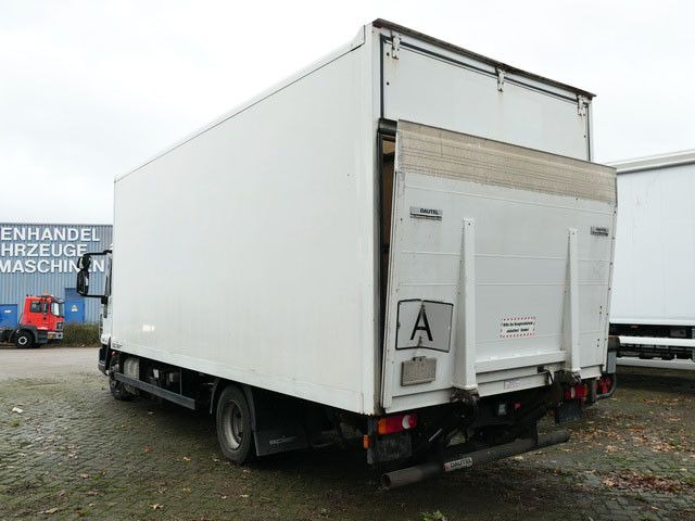 Iveco 75E19 4x2, 6.100mm lang, LBW, Kilma, Luftfede. - شاحنة بصندوق مغلق: صورة 3 Iveco 75E19 4x2, 6.100mm lang, LBW, Kilma, Luftfede. - شاحنة بصندوق مغلق: صورة 3