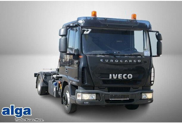 Iveco 80E22 EuroCargo 4x2, 3. Sitz, Automatik,Tempomat - رأس تريلا: صورة 1 Iveco 80E22 EuroCargo 4x2, 3. Sitz, Automatik,Tempomat - رأس تريلا: صورة 1