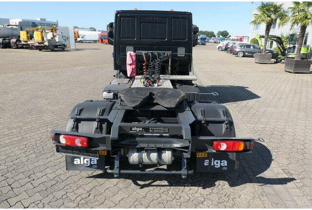 Iveco 80E22 EuroCargo 4x2, 3. Sitz, Automatik,Tempomat - رأس تريلا: صورة 4 Iveco 80E22 EuroCargo 4x2, 3. Sitz, Automatik,Tempomat - رأس تريلا: صورة 4