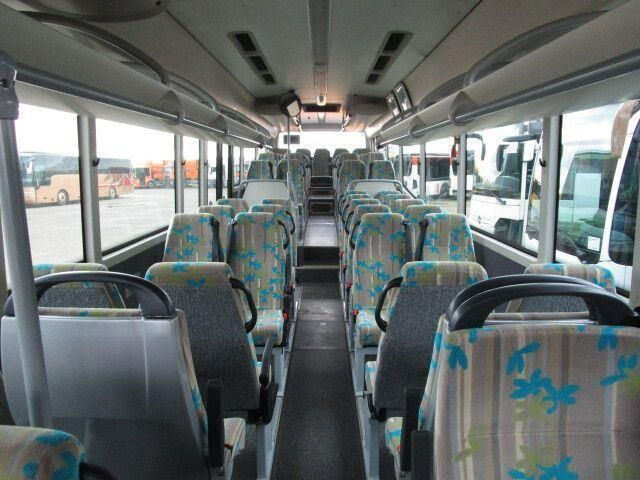 Iveco Crossway LE, EEV, 54 Sitze, Gurte - حافلة الضواحي: صورة 3 Iveco Crossway LE, EEV, 54 Sitze, Gurte - حافلة الضواحي: صورة 3