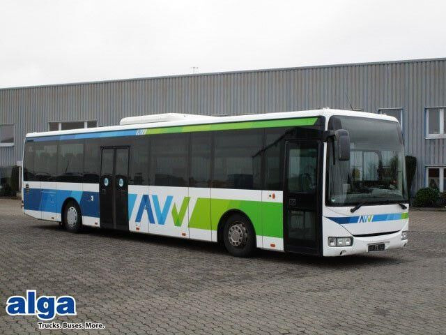 Iveco Crossway LE, EEV, 54 Sitze, Gurte - حافلة الضواحي: صورة 1 Iveco Crossway LE, EEV, 54 Sitze, Gurte - حافلة الضواحي: صورة 1