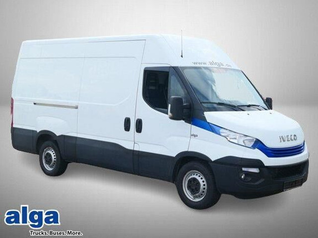 Iveco Daily 35S14/Hochdach/AHK/Klima - فان: صورة 1 Iveco Daily 35S14/Hochdach/AHK/Klima - فان: صورة 1