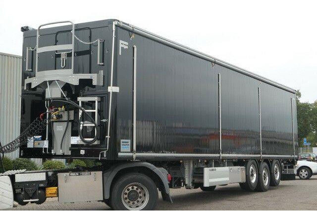 Knapen Trailers K 100, 7mm XD Boden, ALCOA Durabright, 2x Lift - نصف مقطورة بصندوق مغلق: صورة 2 Knapen Trailers K 100, 7mm XD Boden, ALCOA Durabright, 2x Lift - نصف مقطورة بصندوق مغلق: صورة 2