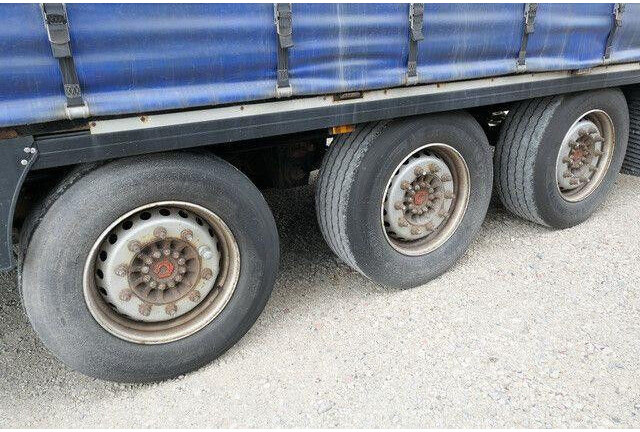 Krone SD 27 ELB4-CS, Edscha, Luftfederung, Tautliner - نصف مقطورة بستائر جانبية: صورة 3 Krone SD 27 ELB4-CS, Edscha, Luftfederung, Tautliner - نصف مقطورة بستائر جانبية: صورة 3