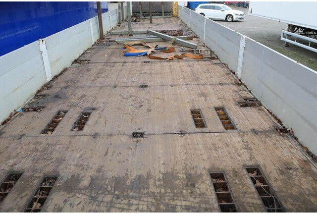 Krone SD, Verbreiterbar, Luft-Lift, Rungen, Multi-Lock - نصف مقطورة بلودر منخفض: صورة 5 Krone SD, Verbreiterbar, Luft-Lift, Rungen, Multi-Lock - نصف مقطورة بلودر منخفض: صورة 5