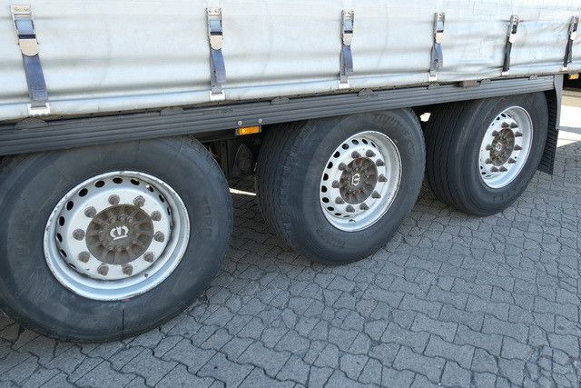 Krone SDP 27 ELB50-CS, Edscha, Palettenkasten, TOP - نصف مقطورة بستائر جانبية: صورة 5 Krone SDP 27 ELB50-CS, Edscha, Palettenkasten, TOP - نصف مقطورة بستائر جانبية: صورة 5