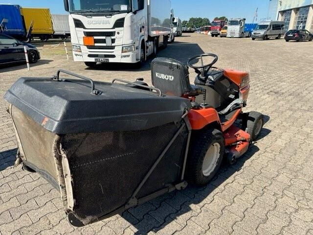 Kubota G 18 - جزازة عشب الحدائق: صورة 5 Kubota G 18 - جزازة عشب الحدائق: صورة 5