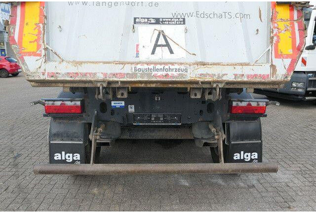 Langendorf NW 3, Cramaro, Luft-Lift, Stahl, SAF - نصف مقطورة قلابة: صورة 5 Langendorf NW 3, Cramaro, Luft-Lift, Stahl, SAF - نصف مقطورة قلابة: صورة 5