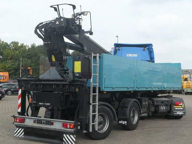 Langendorf SSH 20/21, Rollkran MKG, Gelenkt, 7.800mm lang - نصف مقطورة مسطحة: صورة 4 Langendorf SSH 20/21, Rollkran MKG, Gelenkt, 7.800mm lang - نصف مقطورة مسطحة: صورة 4
