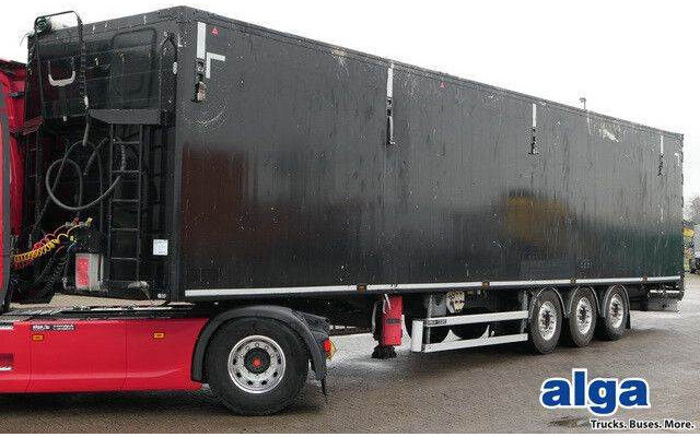 Legras SBS 2220, 92m³, 8mm Boden, SAF, Alu-Felgen - نصف مقطورة بصندوق مغلق: صورة 1 Legras SBS 2220, 92m³, 8mm Boden, SAF, Alu-Felgen - نصف مقطورة بصندوق مغلق: صورة 1