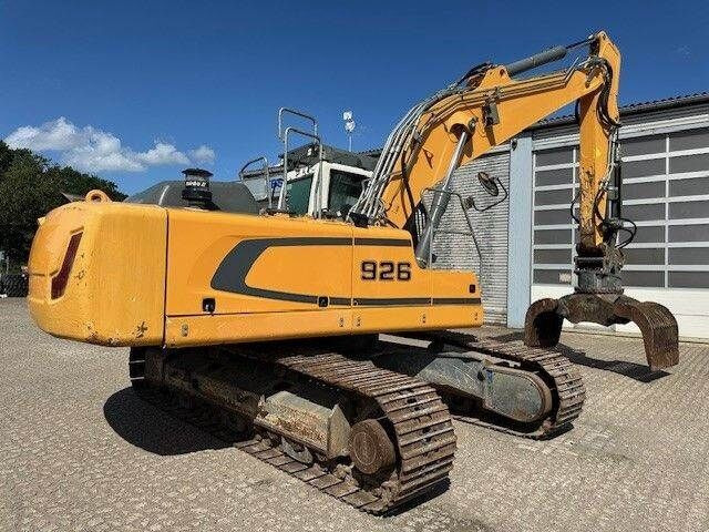 Liebherr R926 LC, Hydr. S.W.S. Greifer, Klima, Kamera - حفار زاحف: صورة 3 Liebherr R926 LC, Hydr. S.W.S. Greifer, Klima, Kamera - حفار زاحف: صورة 3