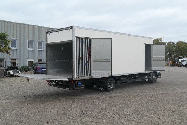 MAN 12.210 TGL, Thermo King, Trennwand, LBW, Klima - شاحنة ذات مبرد: صورة 4 MAN 12.210 TGL, Thermo King, Trennwand, LBW, Klima - شاحنة ذات مبرد: صورة 4