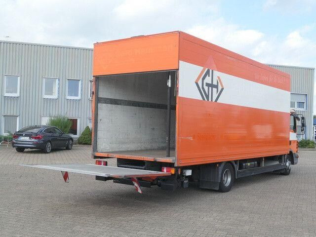 MAN 12.220 TGL BL, Wingliner, LBW, Klima, 7.200mm - شاحنة صندوقية: صورة 3 MAN 12.220 TGL BL, Wingliner, LBW, Klima, 7.200mm - شاحنة صندوقية: صورة 3