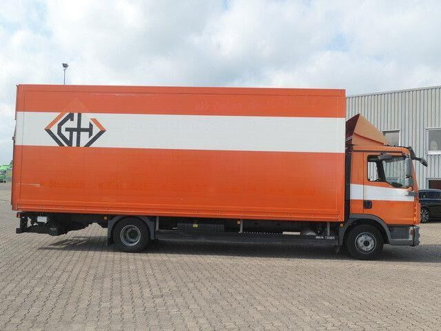 MAN 12.220 TGL BL, Wingliner, LBW, Klima, 7.200mm - شاحنة صندوقية: صورة 2 MAN 12.220 TGL BL, Wingliner, LBW, Klima, 7.200mm - شاحنة صندوقية: صورة 2