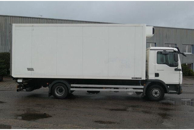 MAN 12.240 TGL BL 4x2, Carrier Xarias 600, LBW,Klima - شاحنة ذات مبرد: صورة 2 MAN 12.240 TGL BL 4x2, Carrier Xarias 600, LBW,Klima - شاحنة ذات مبرد: صورة 2