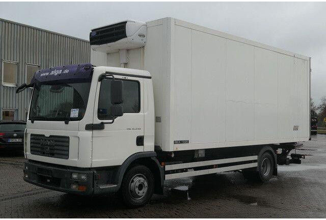 MAN 12.240 TGL BL 4x2, Carrier Xarias 600, LBW,Klima - شاحنة ذات مبرد: صورة 4 MAN 12.240 TGL BL 4x2, Carrier Xarias 600, LBW,Klima - شاحنة ذات مبرد: صورة 4