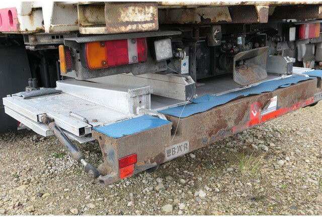 MAN 18.330 TGS 4x2, BDF, LBW, AHK, Schlafliege,Klima - شاحنة بهيكل معدني للمقصورة: صورة 3 MAN 18.330 TGS 4x2, BDF, LBW, AHK, Schlafliege,Klima - شاحنة بهيكل معدني للمقصورة: صورة 3