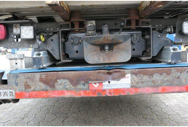 شاحنة بهيكل معدني للمقصورة MAN 18.330 TGS 4x2, BDF, LBW, AHK, Schlafliege,Klima: صورة 7