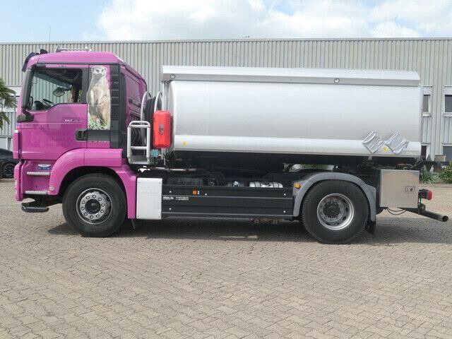 MAN 18.400 TGS BL 4x2, Esterer, 13m³,Sening,Schlauch - شاحنة صهريج: صورة 5 MAN 18.400 TGS BL 4x2, Esterer, 13m³,Sening,Schlauch - شاحنة صهريج: صورة 5