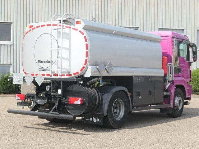MAN 18.400 TGS BL 4x2, Esterer, 13m³,Sening,Schlauch - شاحنة صهريج: صورة 3 MAN 18.400 TGS BL 4x2, Esterer, 13m³,Sening,Schlauch - شاحنة صهريج: صورة 3