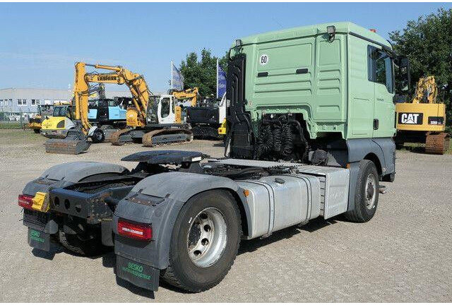MAN 18.420 TGX 4x4/Hydraulik/Klima/HydroDrive - رأس تريلا: صورة 5 MAN 18.420 TGX 4x4/Hydraulik/Klima/HydroDrive - رأس تريلا: صورة 5