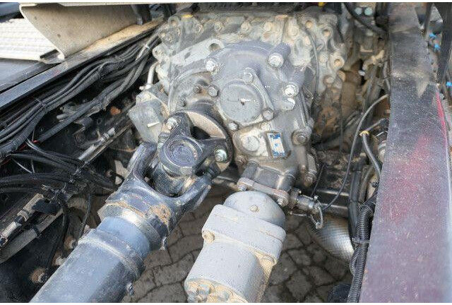 MAN 18.430 TGS BLS 4x4, Allrad, Hydraulik, Klima - رأس تريلا: صورة 3 MAN 18.430 TGS BLS 4x4, Allrad, Hydraulik, Klima - رأس تريلا: صورة 3