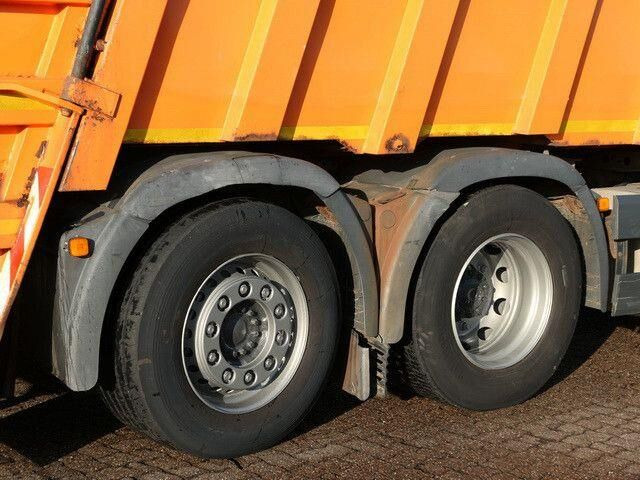 MAN 26.320 TGS BL 6x2, Faun, Vario Press, Zöller - شاحنة قمامة: صورة 4 MAN 26.320 TGS BL 6x2, Faun, Vario Press, Zöller - شاحنة قمامة: صورة 4