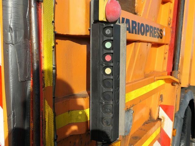 شاحنة قمامة MAN 26.320 TGS BL 6x2, Faun, Vario Press, Zöller: صورة 6