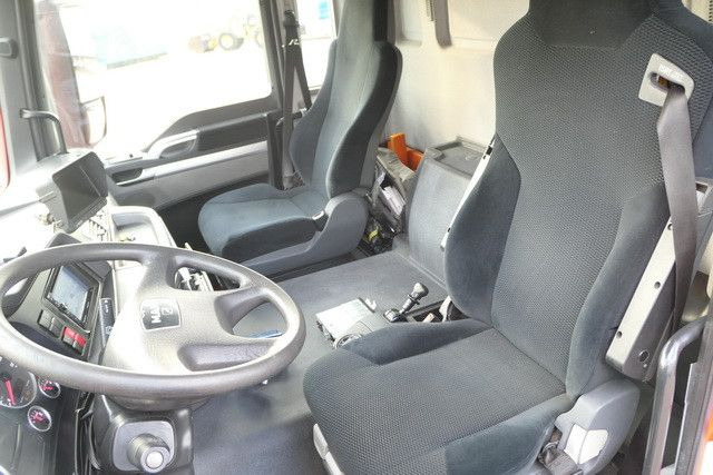 شاحنة ذات ستائر جانبية للبيع  MAN 26.400 TGS LL 6x2, LBW 2.0to., Klima, Navi: صورة 12