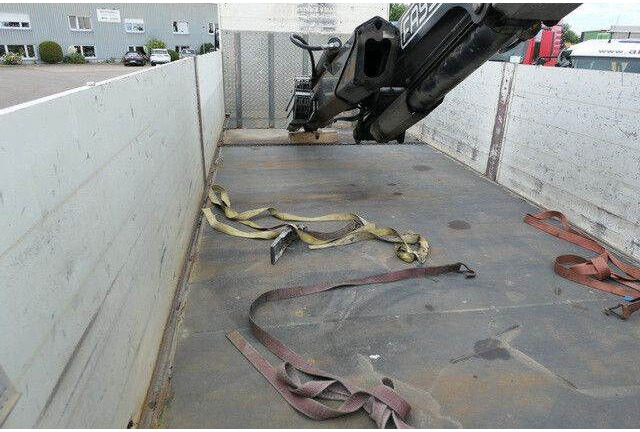 MAN 26.440 TGS LL 6x2, Kran Fassi F195AS.22, AHK, AC - شاحنات مسطحة: صورة 5 MAN 26.440 TGS LL 6x2, Kran Fassi F195AS.22, AHK, AC - شاحنات مسطحة: صورة 5