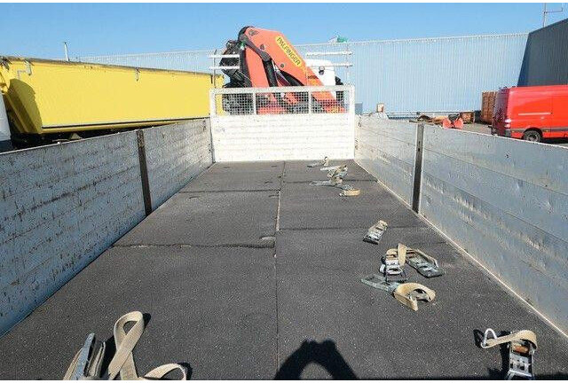 MAN 26.440 TGS LL 6x2, Palfinger PK 22002, Klima,AHK - شاحنات مسطحة: صورة 4 MAN 26.440 TGS LL 6x2, Palfinger PK 22002, Klima,AHK - شاحنات مسطحة: صورة 4