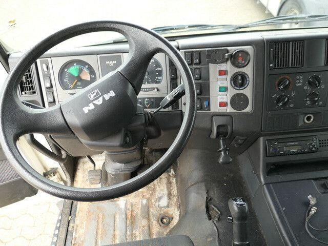 فراغ شاحنة MAN 35.464 FVNLC 8x2, Müller-Fatmaster, Saugaufbau: صورة 14