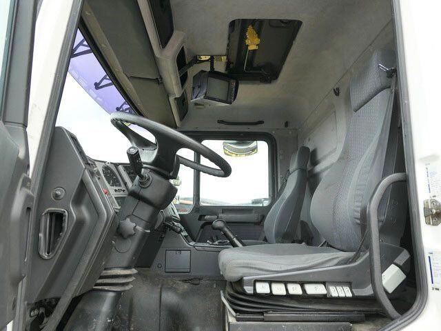 فراغ شاحنة MAN 35.464 FVNLC 8x2, Müller-Fatmaster, Saugaufbau: صورة 13