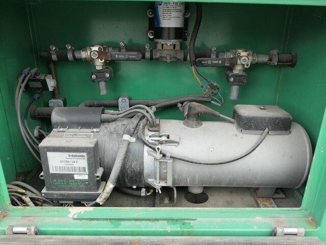 فراغ شاحنة MAN 35.464 FVNLC 8x2, Müller-Fatmaster, Saugaufbau: صورة 11