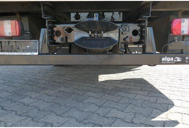 MAN 8.180 TGL BL 4x2, AHK, 3. Sitz, Gerüstbau - شاحنات مسطحة: صورة 5 MAN 8.180 TGL BL 4x2, AHK, 3. Sitz, Gerüstbau - شاحنات مسطحة: صورة 5