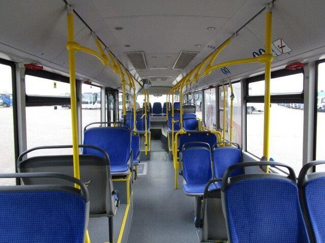 MAN Lions City, A21, A/C, Euro 6, Lawo - حافلة الضواحي: صورة 3 MAN Lions City, A21, A/C, Euro 6, Lawo - حافلة الضواحي: صورة 3