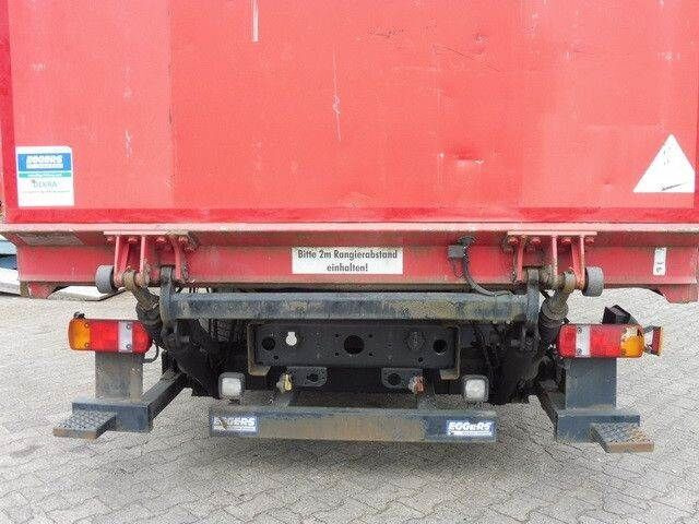 MAN TGL 8.180/LBW/Schiebeverdeck/Automatik - شاحنة ذات ستائر جانبية: صورة 5 MAN TGL 8.180/LBW/Schiebeverdeck/Automatik - شاحنة ذات ستائر جانبية: صورة 5