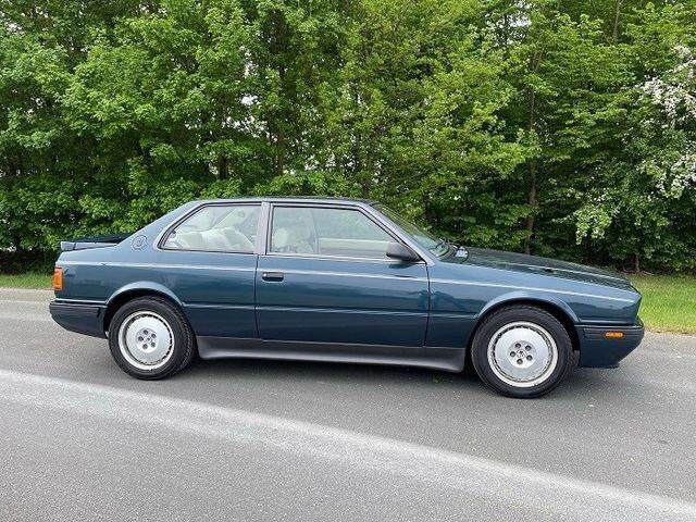 Maserati 222 E/2,8 ltr. Motor/TÜV neu/H-Kennzeichen - كوبيه: صورة 3 Maserati 222 E/2,8 ltr. Motor/TÜV neu/H-Kennzeichen - كوبيه: صورة 3