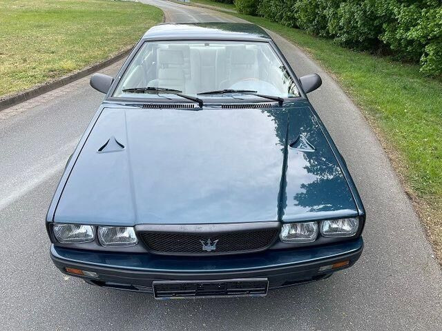 Maserati 222 E/2,8 ltr. Motor/TÜV neu/H-Kennzeichen - كوبيه: صورة 4 Maserati 222 E/2,8 ltr. Motor/TÜV neu/H-Kennzeichen - كوبيه: صورة 4