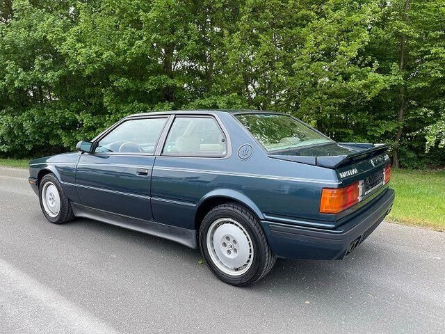 Maserati 222 E/2,8 ltr. Motor/TÜV neu/H-Kennzeichen - كوبيه: صورة 2 Maserati 222 E/2,8 ltr. Motor/TÜV neu/H-Kennzeichen - كوبيه: صورة 2