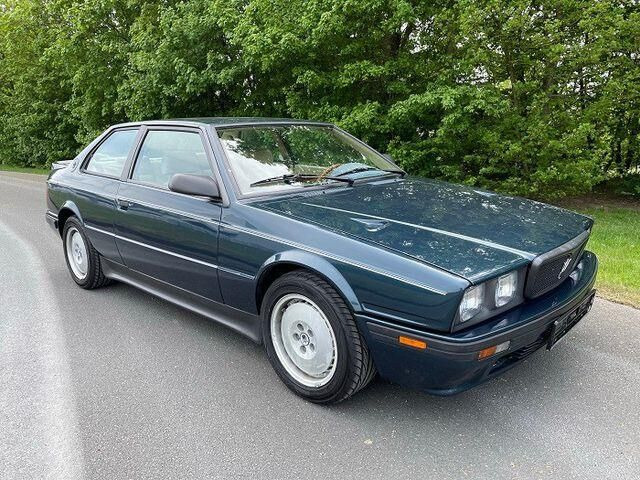 Maserati 222 E/2,8 ltr. Motor/TÜV neu/H-Kennzeichen - كوبيه: صورة 1 Maserati 222 E/2,8 ltr. Motor/TÜV neu/H-Kennzeichen - كوبيه: صورة 1