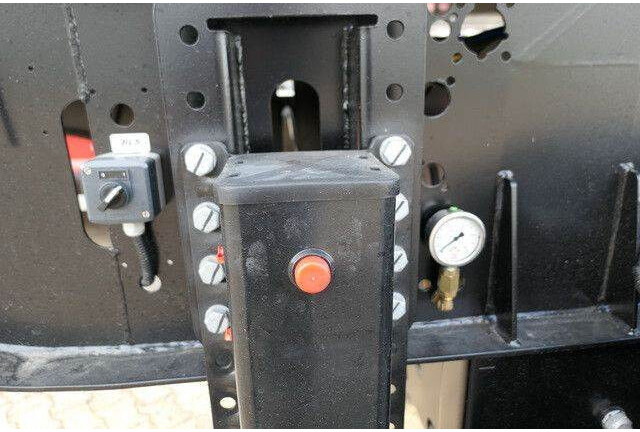 Mega MNW, Stahl, 25m³, Luft-Lift, anliegende Klappe - نصف مقطورة قلابة: صورة 5 Mega MNW, Stahl, 25m³, Luft-Lift, anliegende Klappe - نصف مقطورة قلابة: صورة 5