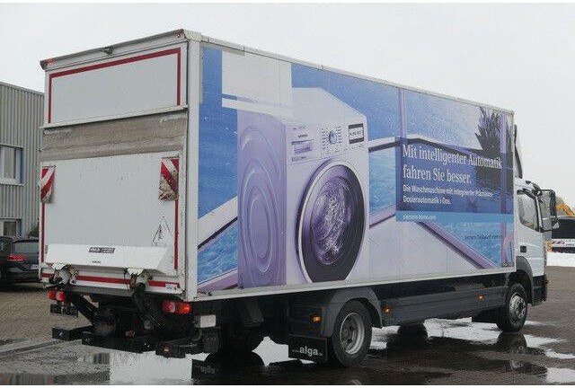 Mercedes-Benz 1224 L Atego, 7.240mm lang, 2. Zylinder defekt - شاحنة صندوقية: صورة 3 Mercedes-Benz 1224 L Atego, 7.240mm lang, 2. Zylinder defekt - شاحنة صندوقية: صورة 3